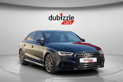 صورة 1 لـ 2017 AUDI S3