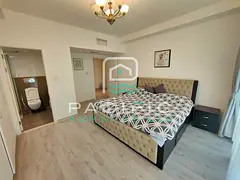 1BR Sea View Furnished | AED 4500 In Pacific Tower | Including Electricity And Water
