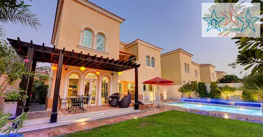 LUXURIOUS I 3 BEDROOM + MAID'S ROOM I LANDSCAPED GARDEN I WELL MAINTAINED I SINGLE ROW