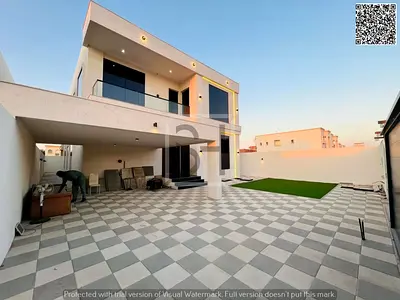 للبيع فيلا تتميز بموقع استراتيجي قريب من جميع الخدمات والمدارس والمراكز التجارية.