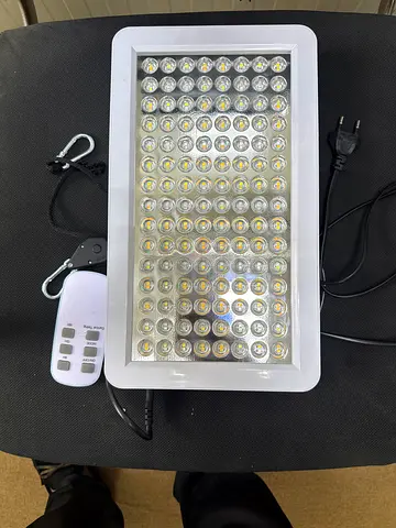 Portable LED Emergency/Work Light Panel with Remote - Used