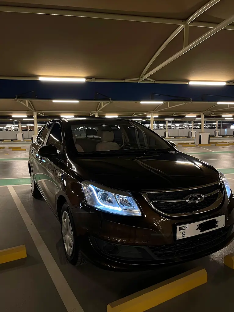 Chery Arrizo 3 2016 — photo 1 of 16