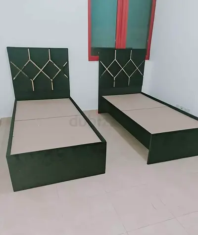 Single bed