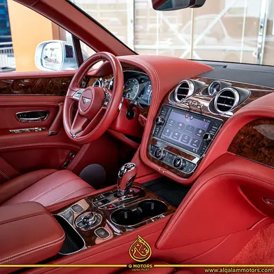 صورة مصغرة 6 لـ 2018 Bentley BENTAYGA