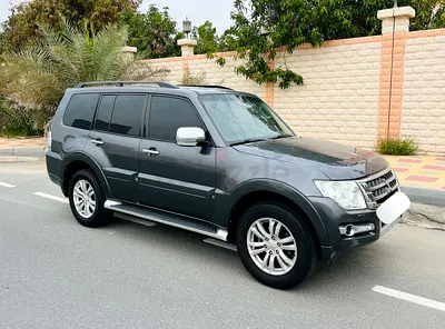 MITSUBISHI PAJERO 3.8 V6 MODEL 2016 GCC SPECS FULL OPTION