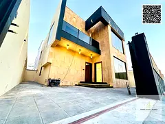 Luxury villa with 5 bedrooms | Fully equipped | Prime location in Al Zahia | Price included