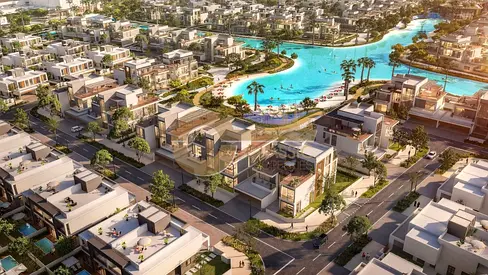 4 BED TH | MAIDS ROOM | CLOSE TO LAGOON