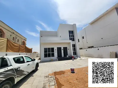 Brand new 4 master badroom hall majlis available for rent