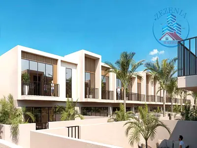 بحيرة كريستال | 5% مقدم | عائد 25% | مجمع مسوّر | تأشيرة ذهبية