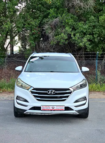 هيونداي توسان 2017