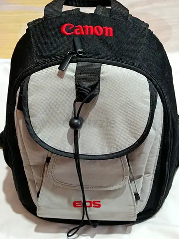 Canon EOS Photography Backpack