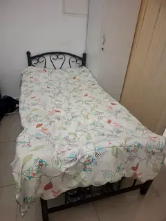 Bed space production city