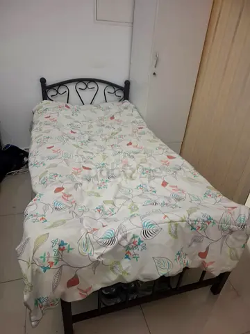 Bed space production city