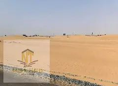 Prime land for sale in Al Matraq, on a 36-meter wide street and close to the main road. Freehold own