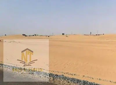 Prime land for sale in Al Matraq, on a 36-meter wide street and close to the main road. Freehold ownership for Arabs. Residential permit for ground an