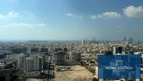 HOT OFFER | VACANT NOW | AC FREE | MINUTES TO WTC &amp; DIFC