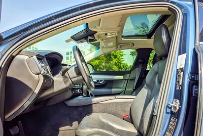 2022 Volvo S90 照片 11