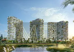 GOLF VIEW 1BR | DAMAC HILLS | HIGH ROI