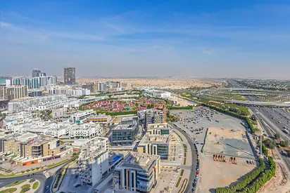 Brand New | Miracle Garden View | High Floor