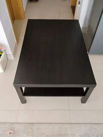 Lack IKEA Table 90*55 cm