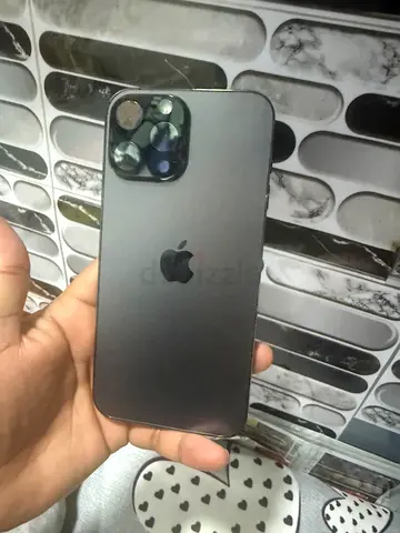 I phone 13 pro max original waterproof urgent sell