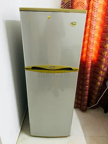 Whirlpool 2-Door Refrigerator - Good Working Condition