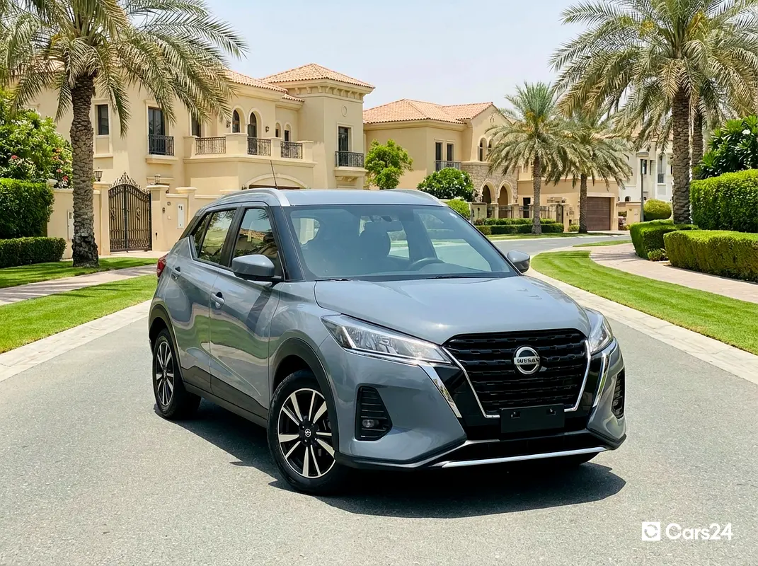 Nissan Kicks 2022 — photo 1 of 13