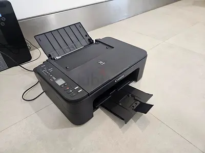 Canon Printer and Scanner - Compact Monochrome All-in-One (Used)