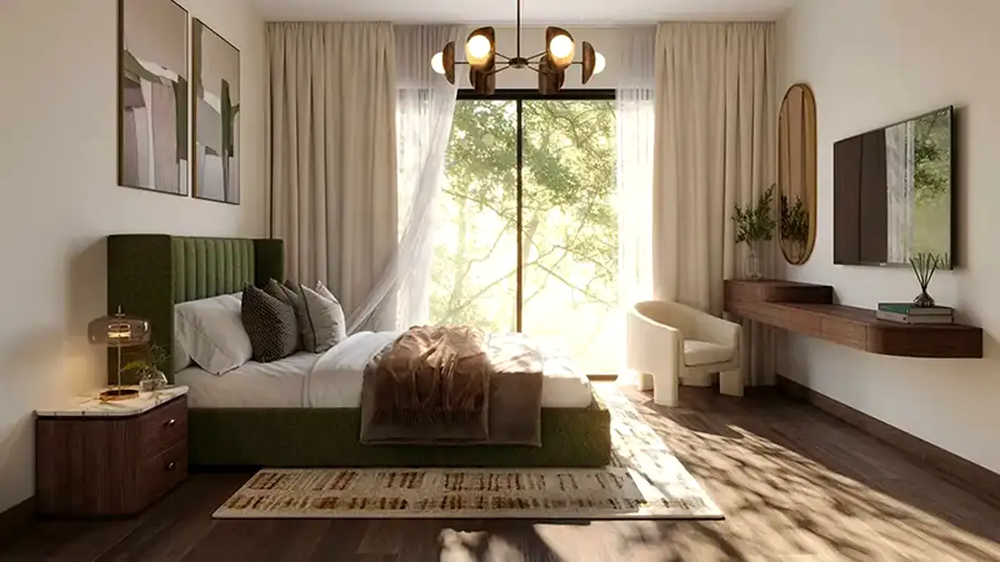 Yas Park Place 1 by Aldar - View 2