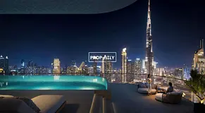 Inaura Hotel &amp; Residences | Ultra-Premium 1 Bedroom Apartment | Prime Location | Downtown Dubai