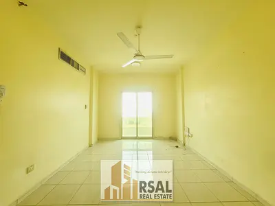 2 Bedroom Hall with balcony// Ready to move Apartment// full family building// Easy Exit to 311
