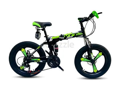VTT Folding Bicycle 20 - Brand New