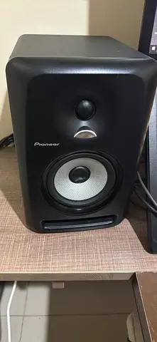 Pioneer Desktop Studio Monitor Speaker (one )