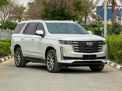 Cadillac Escalade Luxury 2023 GCC Specs