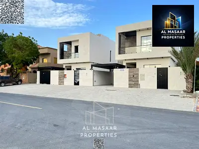 Your chance to own a villa next to the mosque, super deluxe finishing, ready to move in, and close to all services. Freehold ownership.