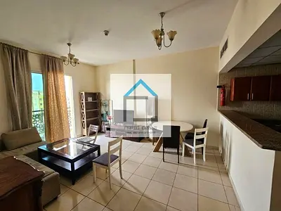 1BR Fully Furnished Apartment with Balcony