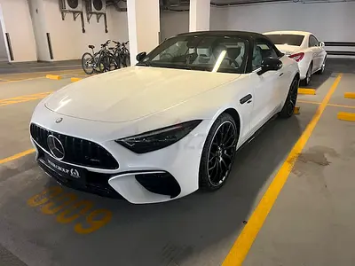 Brand New Mercedes AMG Winter Tyres 21” (265/35  295/30) – Original OEM