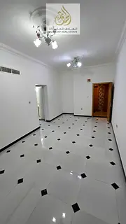 A well-located apartment for annual rent in Al Rawda 3, close to Khartoum Street, with easy access t