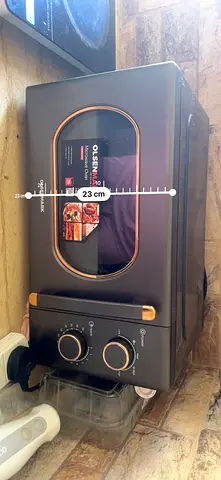 Compact Electric Oven - Used, Good Condition