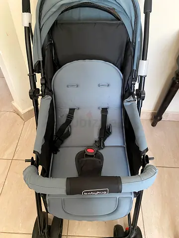 Babyhug Baby Stroller for Sale – Good Condition