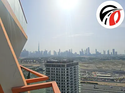 Burj Khalifa view | Fully furnished | High Floor