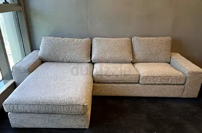 Ikea kivik L shape sofa