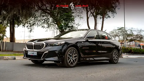 2025 | BMW I5 EDRIVE 35L M SPORT PACK