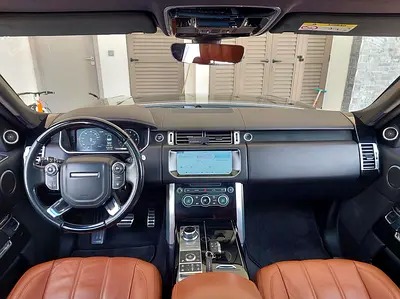 صورة مصغرة 10 لـ 2017 LAND Rover RANGE ROVER