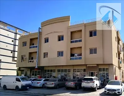 Available for sale Building in Al Rawda 3 Residential and Commercial