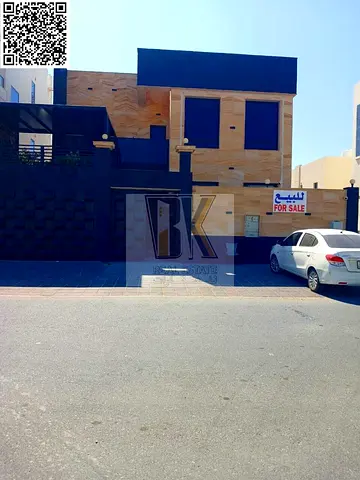 Luxury Villa for Sale in Al Zahia