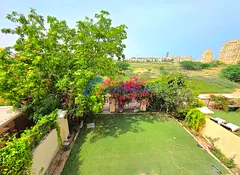 Beautiful Town House l 3 Bedroom + maid l Golf View + Water View l Unfurnished