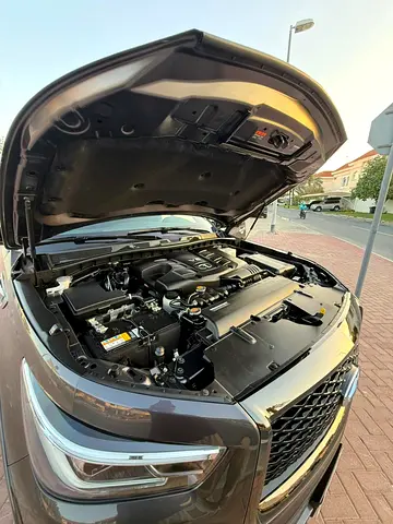 2024 Infiniti QX80 照片 8