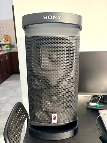 Sony Tower Speaker - Single Unit, Good Condition