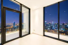 High-Floor 1BR | Binghatti Apex | Corner Skyline Views